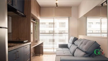 apartment em Rua Sena Madureira, Vila Clementino - São Paulo - SP