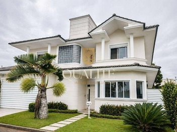 house em Rua dos Polvos, Jurerê - Florianópolis - SC
