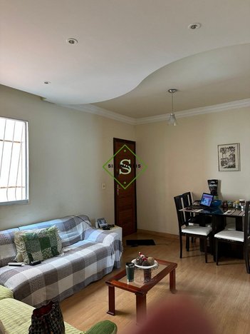 apartment em Rua Santa Marta, Sagrada Família - Belo Horizonte - MG