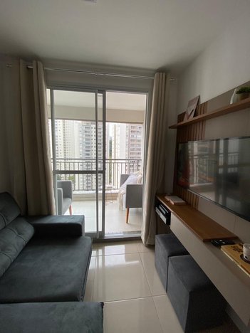 apartment em Avenida Alberto Augusto Alves, Vila Andrade - São Paulo - SP