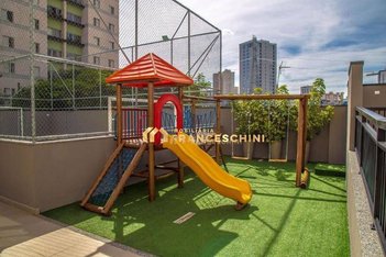 apartment em Rua República de Israel, Jardim Oswaldo Cruz - São José dos Campos - SP