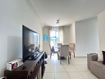 apartment em Rua Antonio de Souza Lima, Residencial Parque da Fazenda - Campinas - SP