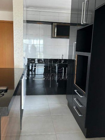 apartment em Rua Iguaçu, Santa Maria - Santo André - SP