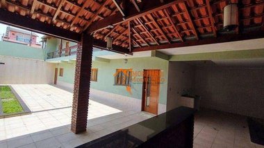 house em Rua Carolina, Cidade Soberana - Guarulhos - SP