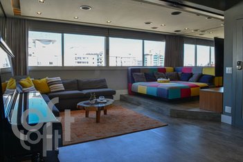 apartment em Rouxinol, Indianópolis - São Paulo - SP