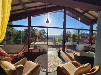 house em Alameda Igaratá, Caixa D´Água - Vinhedo - SP