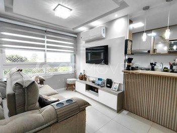 apartment em Rua Jerônymo Zelmanovitz, São Sebastião - Porto Alegre - RS