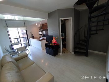 apartment em Avenida Moema, Moema - São Paulo - SP