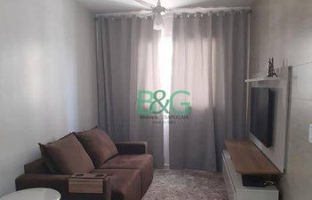 apartment em Avenida Doutor Francisco Mesquita, Quinta da Paineira - São Paulo - SP