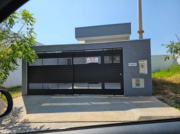 house em Rua Projetada 3, Loteamento Jardim Vila Verde - Hortolândia - SP
