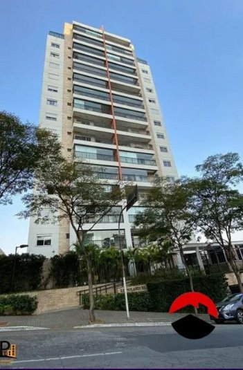 apartment em Rua Lino Coutinho, Ipiranga - São Paulo - SP