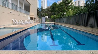 apartment em Rua Doutor José de Andrade Figueira, Vila Suzana - São Paulo - SP