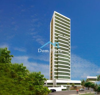 apartment em Rua Antônio de Sá Leitão, Boa Viagem - Recife - PE