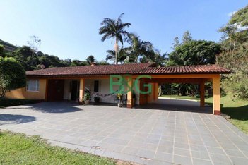 house em Rodovia Dom Pedro I, Chácaras Reunidas Igarapés - Jacareí - SP