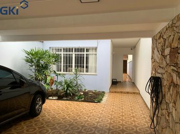 house em Rua São Benedito, Santo Amaro - São Paulo - SP