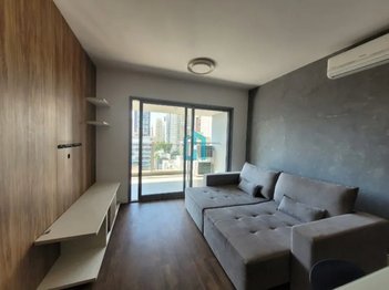 apartment em Rua Marcos Lopes, Vila Nova Conceição - São Paulo - SP