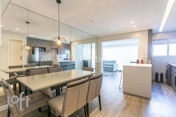 apartment em Presidente Juscelino Kubitschek, Vila Olímpia - São Paulo - SP