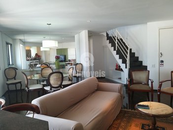 Apartamento em Rua Batataes, Jardim Paulista - São Paulo - undefined