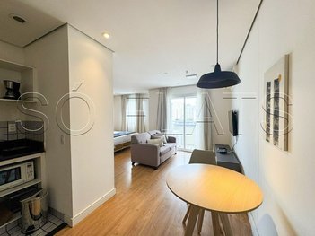 apartment em Rua Barata Ribeiro, Bela Vista - São Paulo - SP