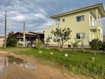 house em Rua Andira, Praia do Sonho - Palhoça - SC