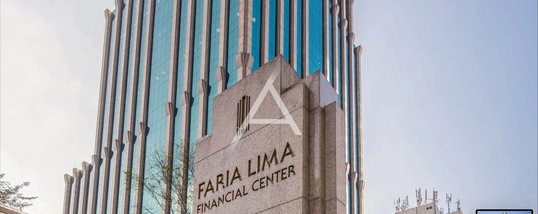 office em Brigadeiro Faria Lima, Itaim Bibi - São Paulo - SP