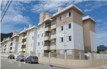 apartment em Estrada Cristóvão Machado de Campos, Vargem Grande - Florianópolis - SC