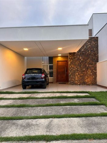 house em Rua Honório Maestrello, Village Moutonnée - Salto - SP