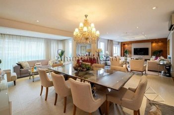 apartment em Avenida Doutor Cardoso de Melo, Vila Olímpia - São Paulo - SP