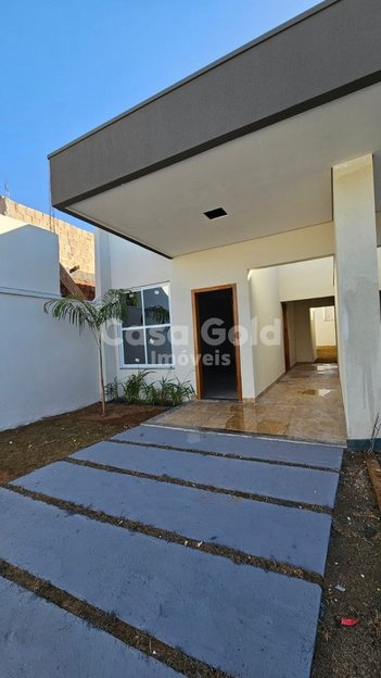 house em Avenida dos Ingás, Jardim Imperial - Sinop - MT