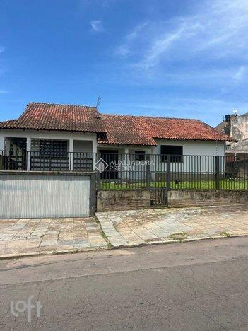 house em José Brambila, Vila Vista Alegre - Cachoeirinha - RS