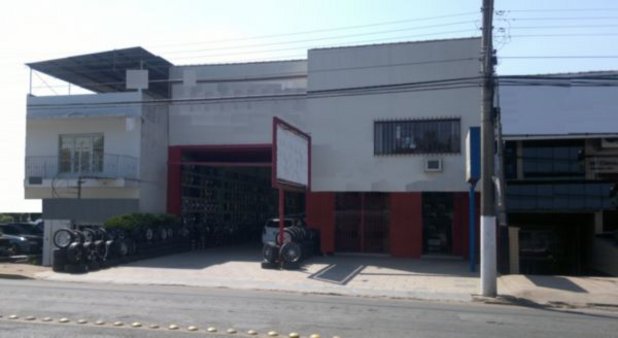 Cômodo Condomínio