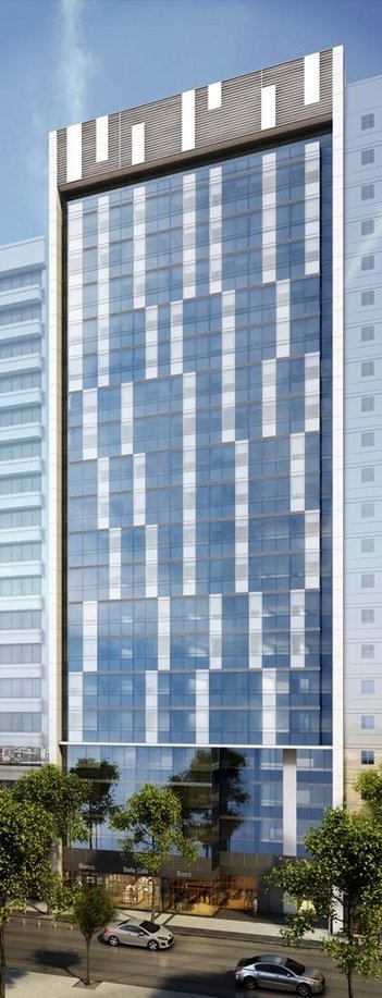 office em Rua Assembléia, Centro - Rio de Janeiro - RJ