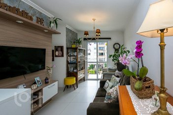 apartment em Rua Vinte e Quatro de Maio, Vila Rosa - Novo Hamburgo - RS