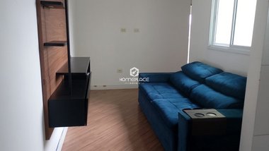 apartment em Rua Agulhas Negras, Vila Linda - Santo André - SP