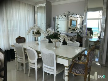 apartment em Avenida Atlântica, Centro - Balneário Camboriú - SC