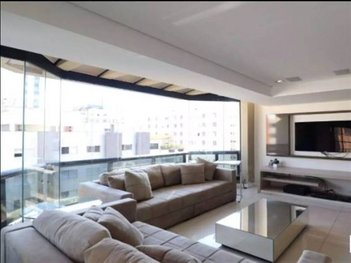 apartment em Rua Coronel Davio Espiridião, Moema - São Paulo - SP
