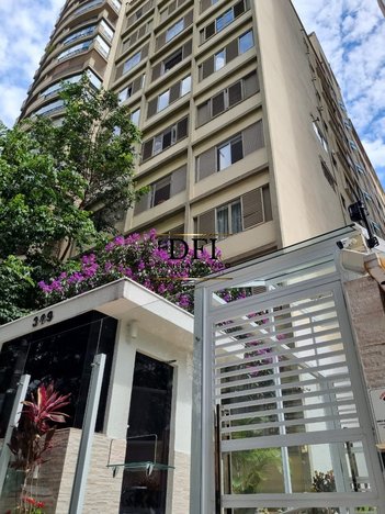 apartment em Alameda Jaú, Jardim Paulista - São Paulo - SP