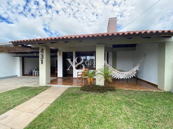 house em Rua Ibirapuitã, Xangri-Lá - Xangri-Lá - RS