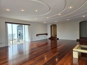 apartment em Rua José Maria Lisboa, Jardim Paulista - São Paulo - SP