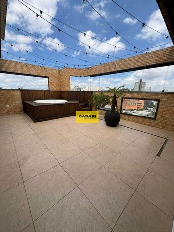 apartment em Rua Luiz Ferreira da Silva, Anchieta - São Bernardo do Campo - SP