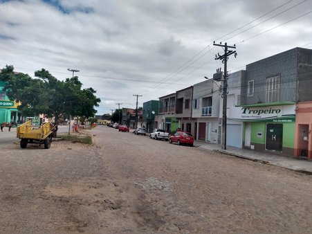 Cômodo Condomínio