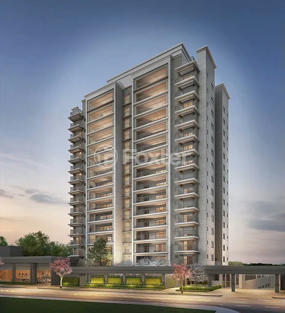 fachada-moderna-e-elegante-do-edificio-residencial