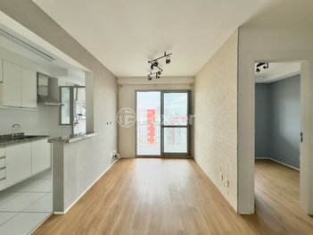 apartment em Rua Doutor Djalma Pinheiro Franco, Vila Santa Catarina - São Paulo - SP