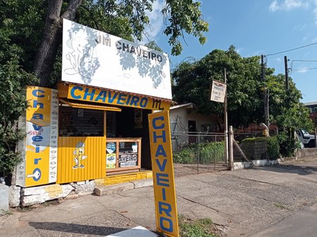 Cômodo Condomínio