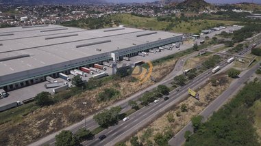 industrial em Avenida Brasil, Campo Grande - Rio de Janeiro - RJ