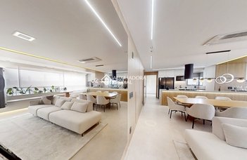 apartment em Rua das Figueiras, Campestre - Santo André - SP