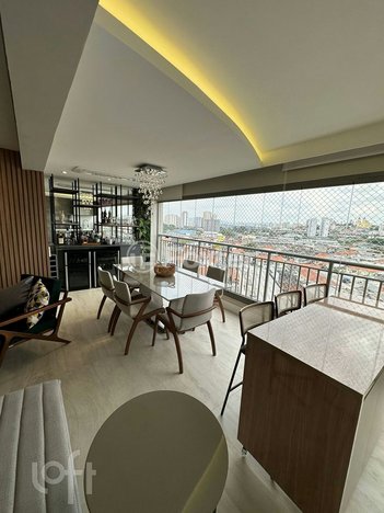 apartment em Rua Serra de Botucatu, Chácara Califórnia - São Paulo - SP