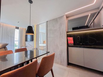 apartment em Rua Jesuíno Arruda, Itaim Bibi - São Paulo - SP