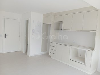 apartment em Rua Oge Fortkamp, Trindade - Florianópolis - SC