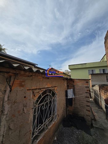 house em Rua Jovina Gomes de Souza, Letícia - Belo Horizonte - MG